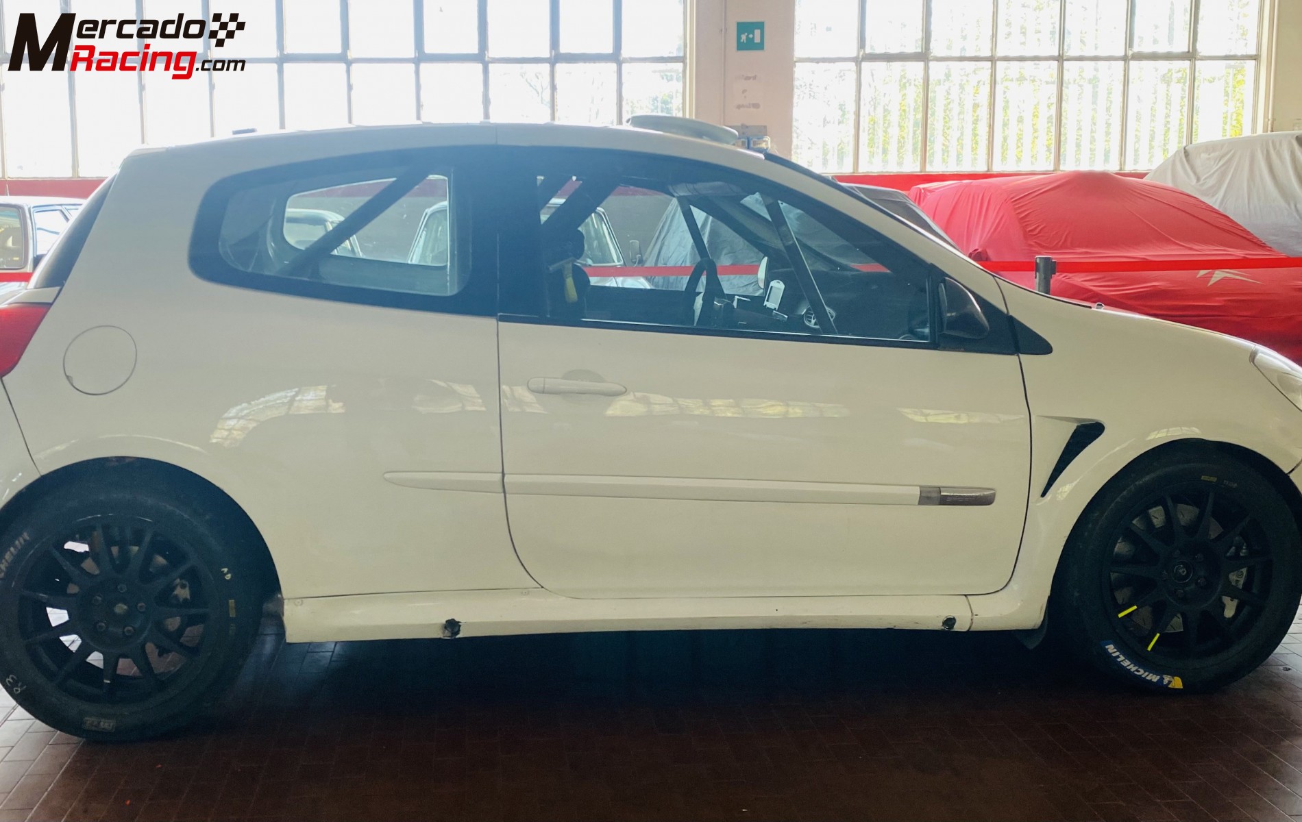 Renault clio r3