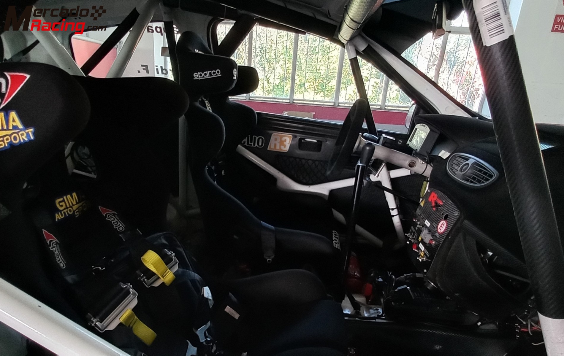 Renault clio r3