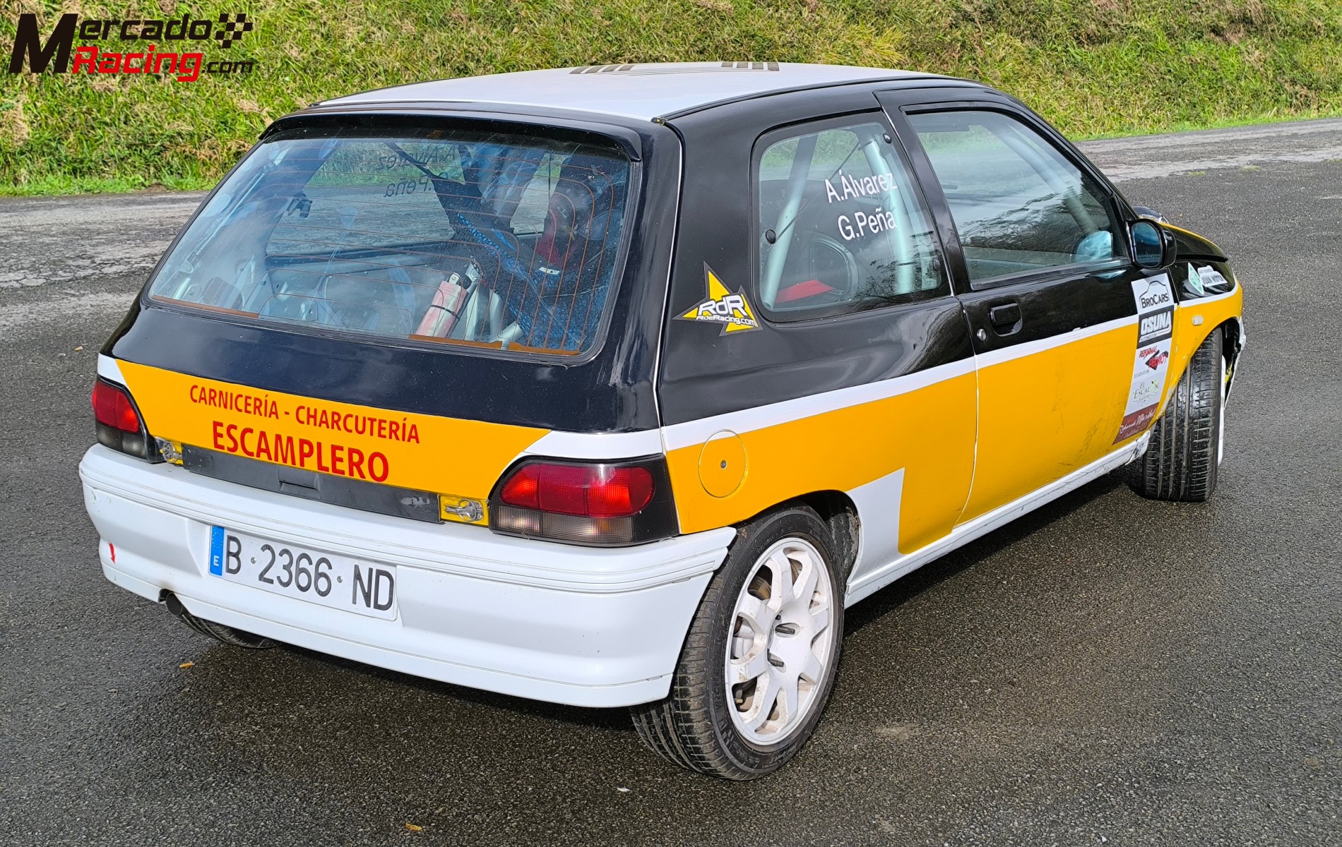 Renault clio 16v