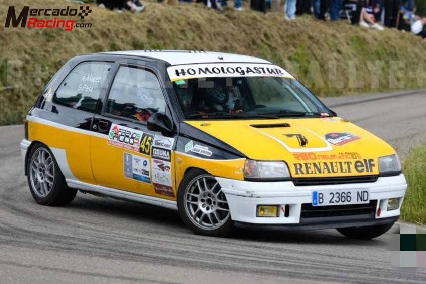 Renault clio 16v