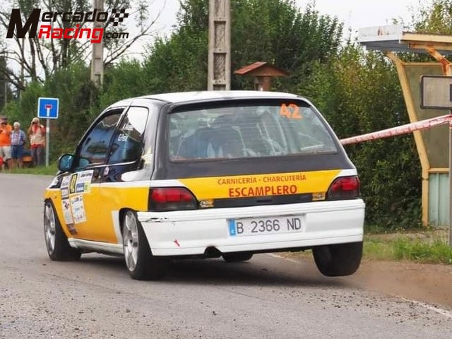 Renault clio 16v