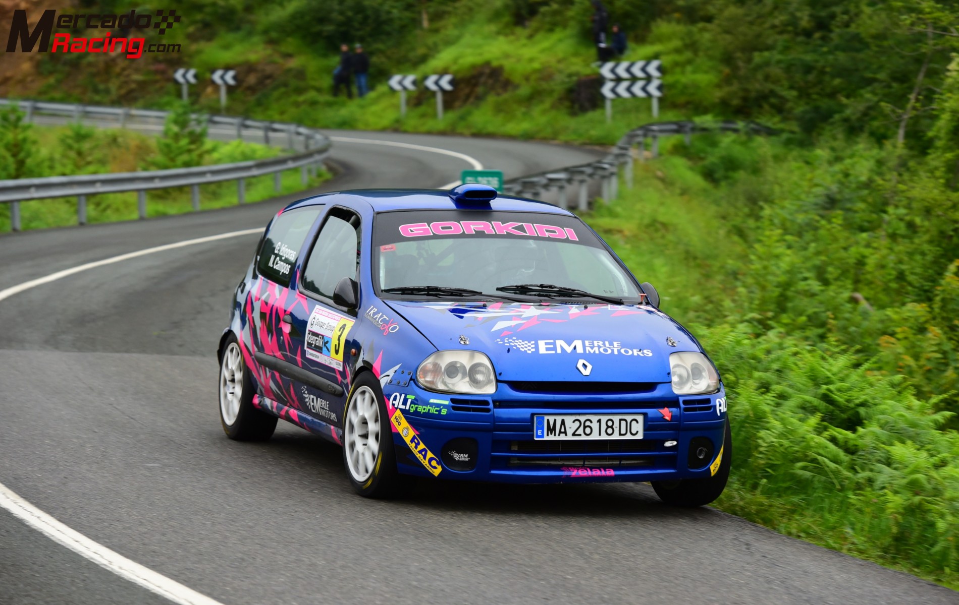 Clio sport f2000