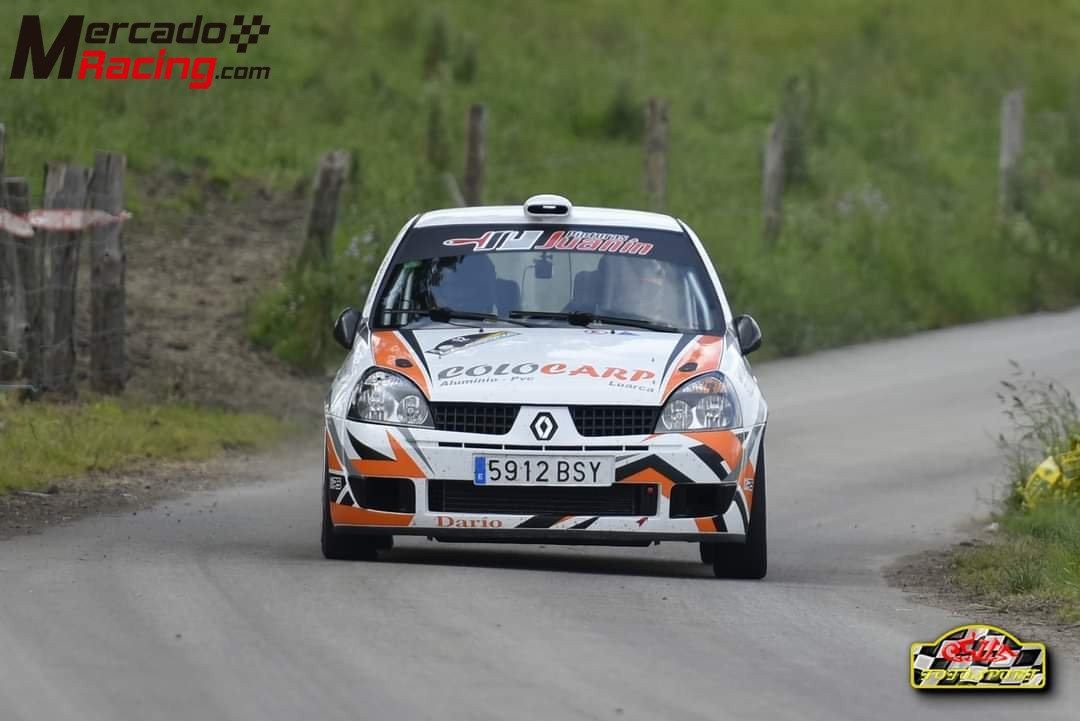 Clio sport f 2000