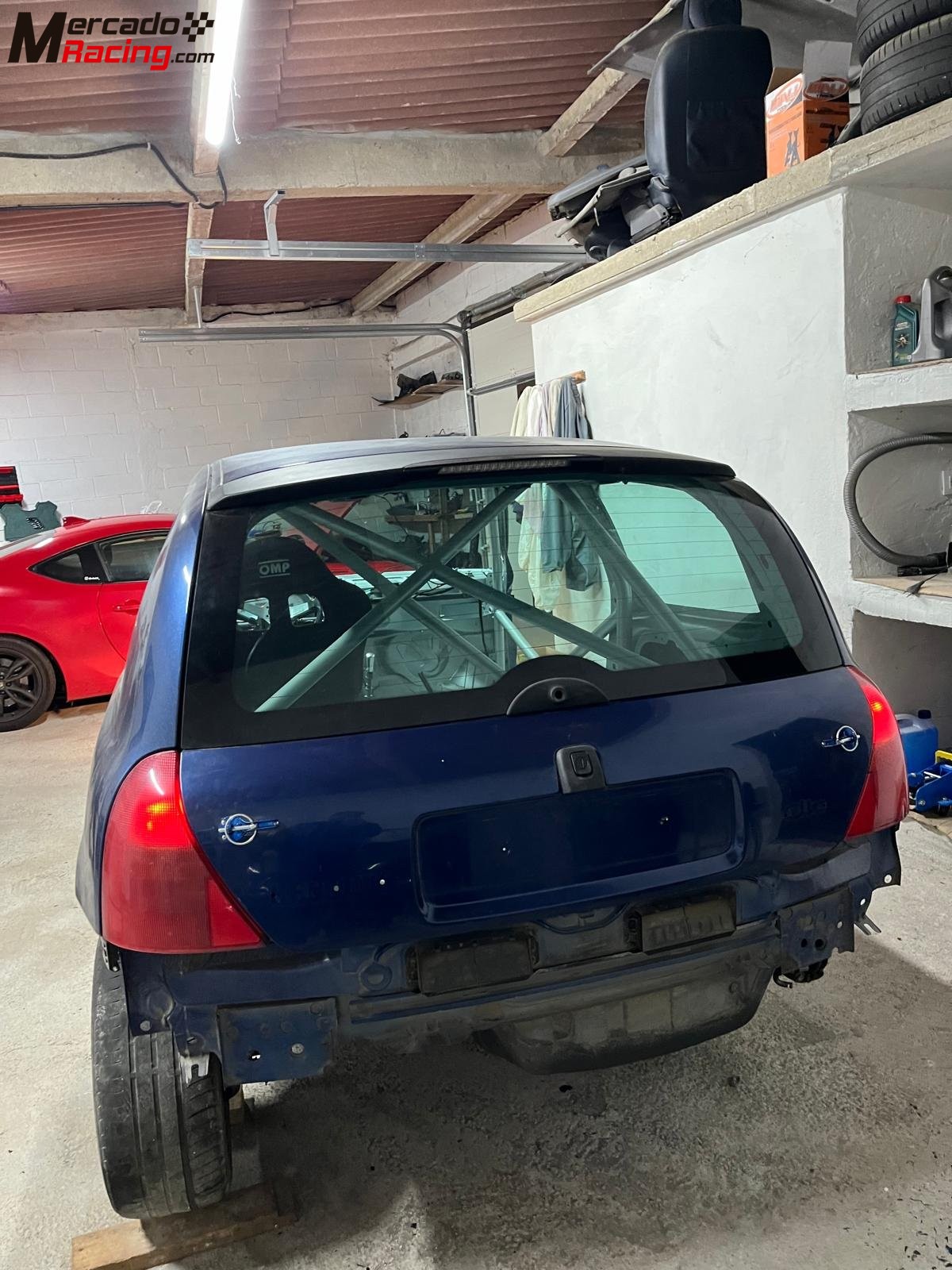 Renault clio 2 1.8 16v