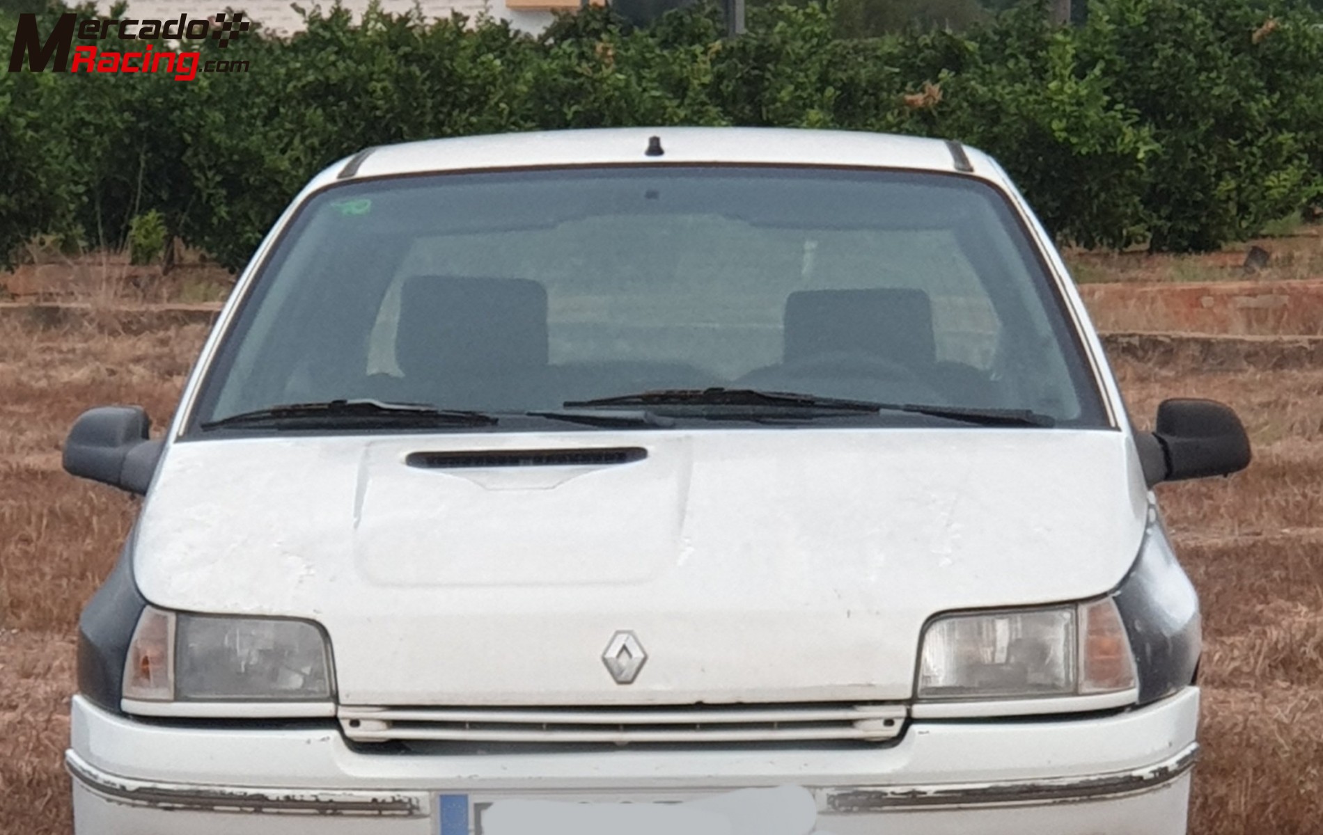 Renault clio 16 v. 1800 92