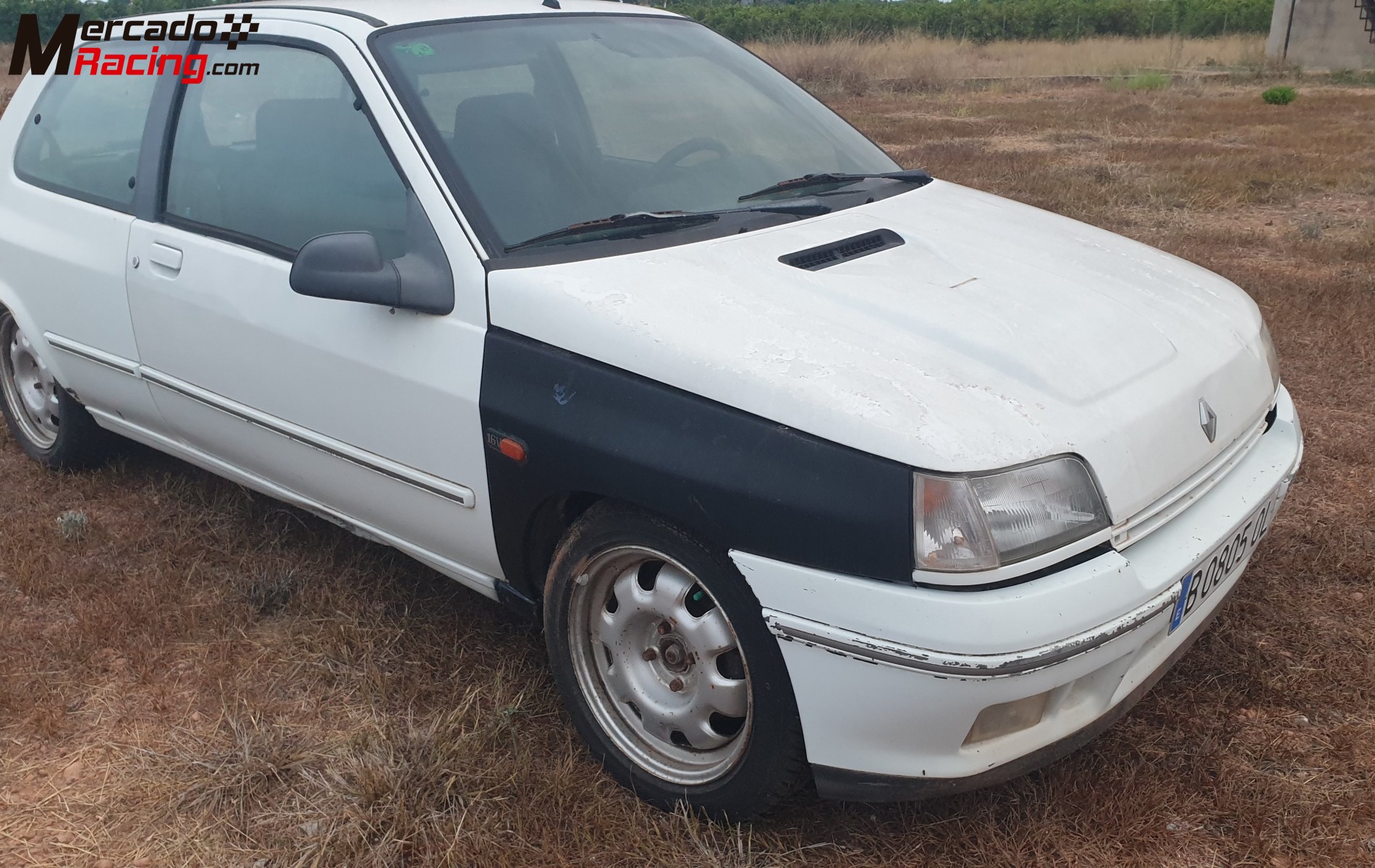 Renault clio 16 v. 1800 92