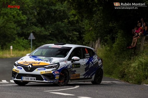 Renault clio rally5