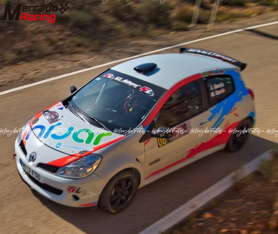 Renault clio sport n2