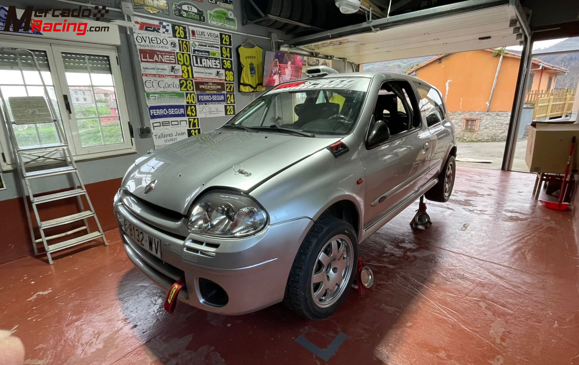 Renault clio 