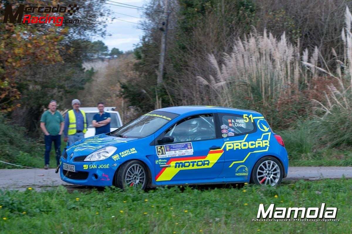 Clio sport rs3 