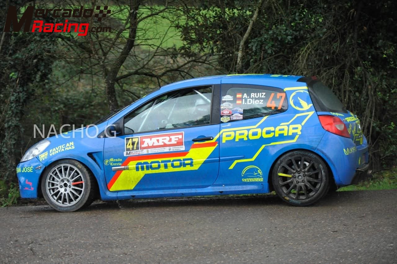 Clio sport rs3 