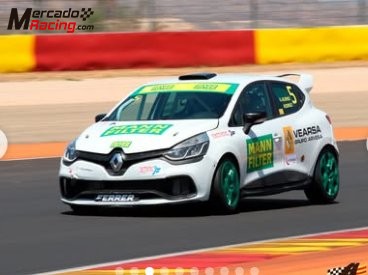Renault clio iv cup