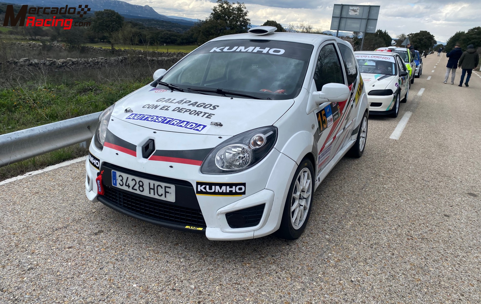 Renault twingo r2