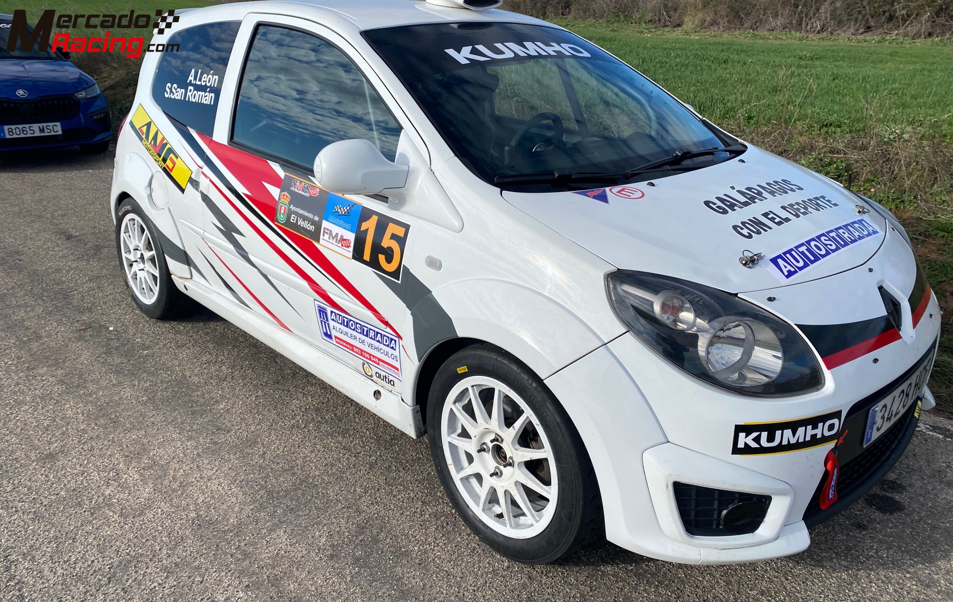 Renault twingo r2