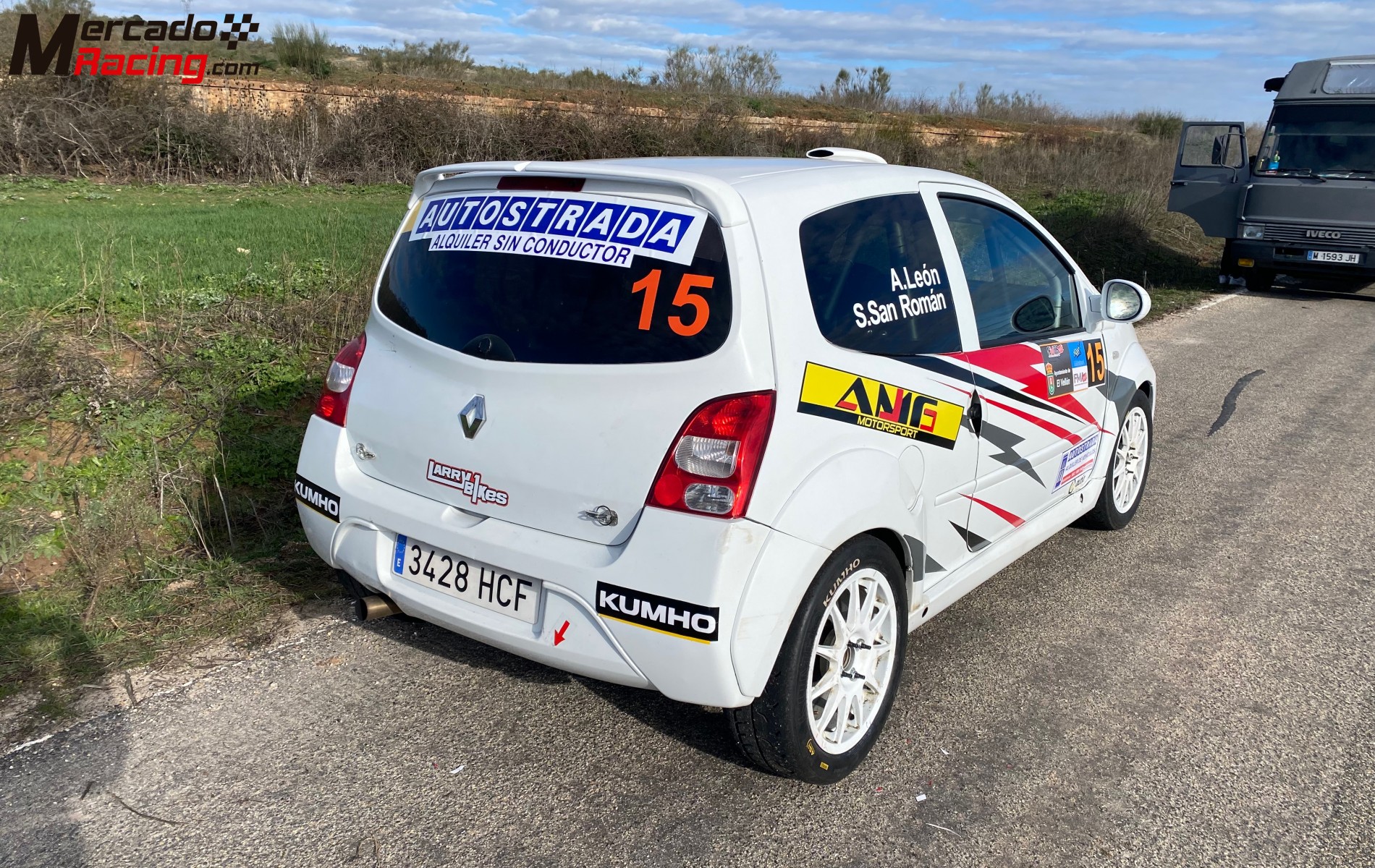 Renault twingo r2