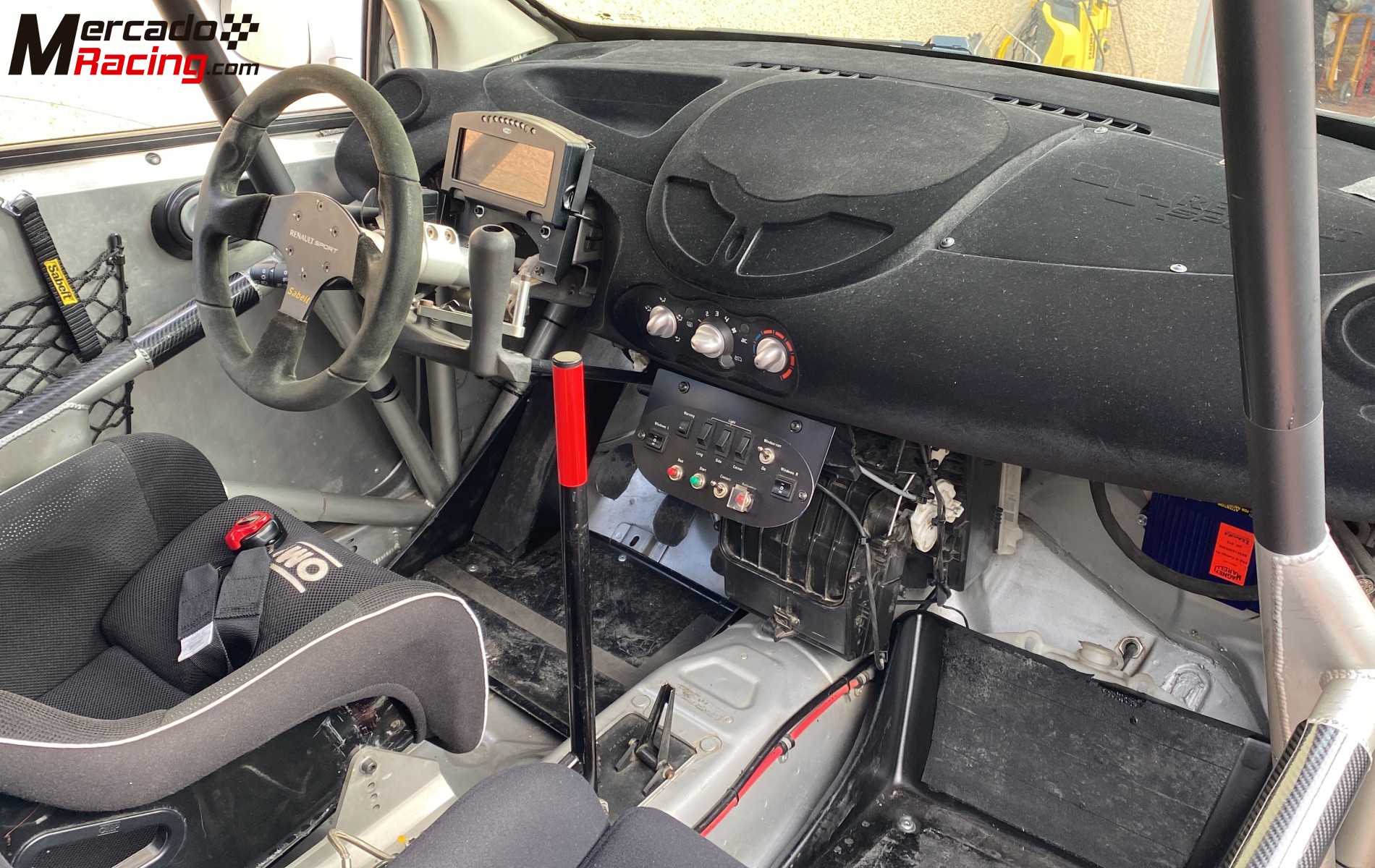 Renault twingo r2