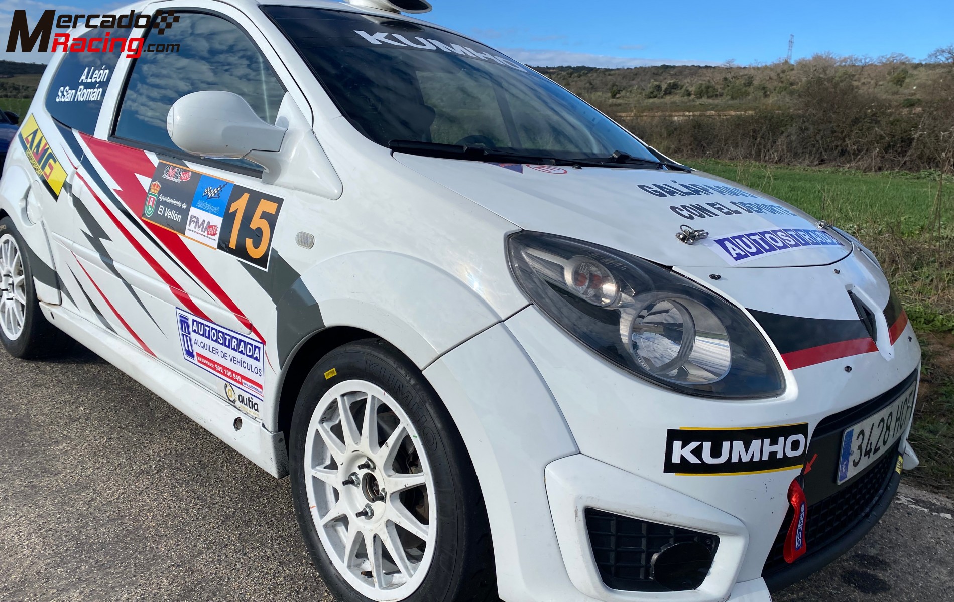 Renault twingo r2