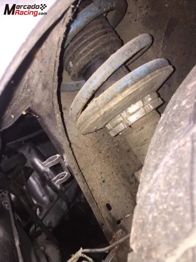 Carroceria rally clio 1.8 16v