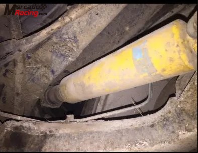Carroceria rally clio 1.8 16v