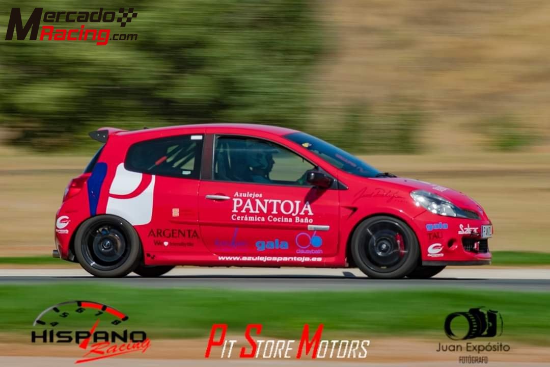 Renault clio iii rs