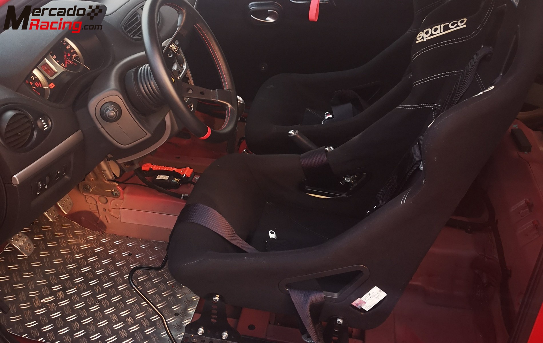 Renault clio iii rs