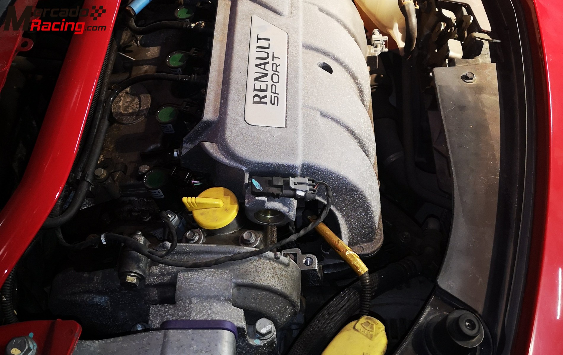 Renault clio iii rs