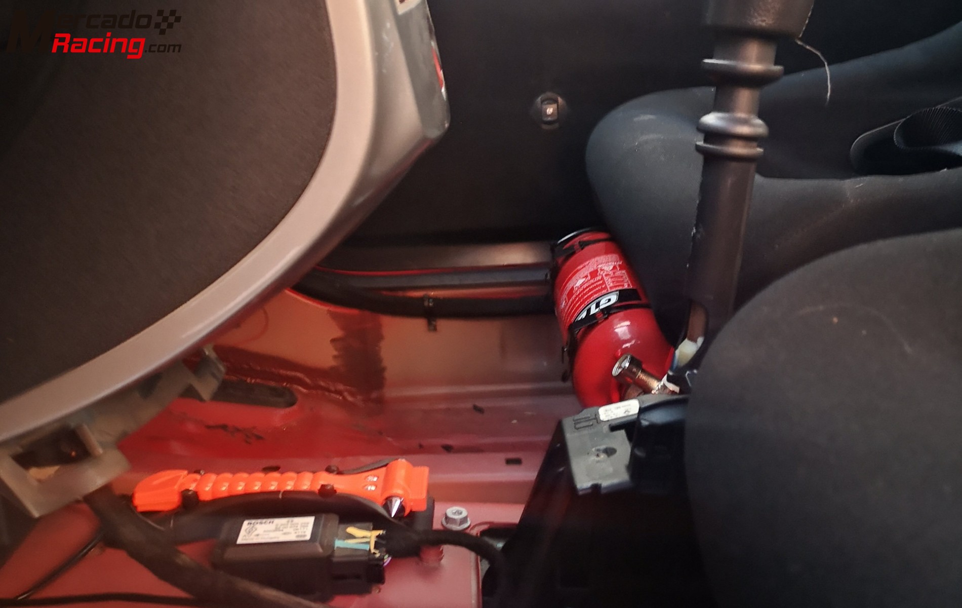 Renault clio iii rs