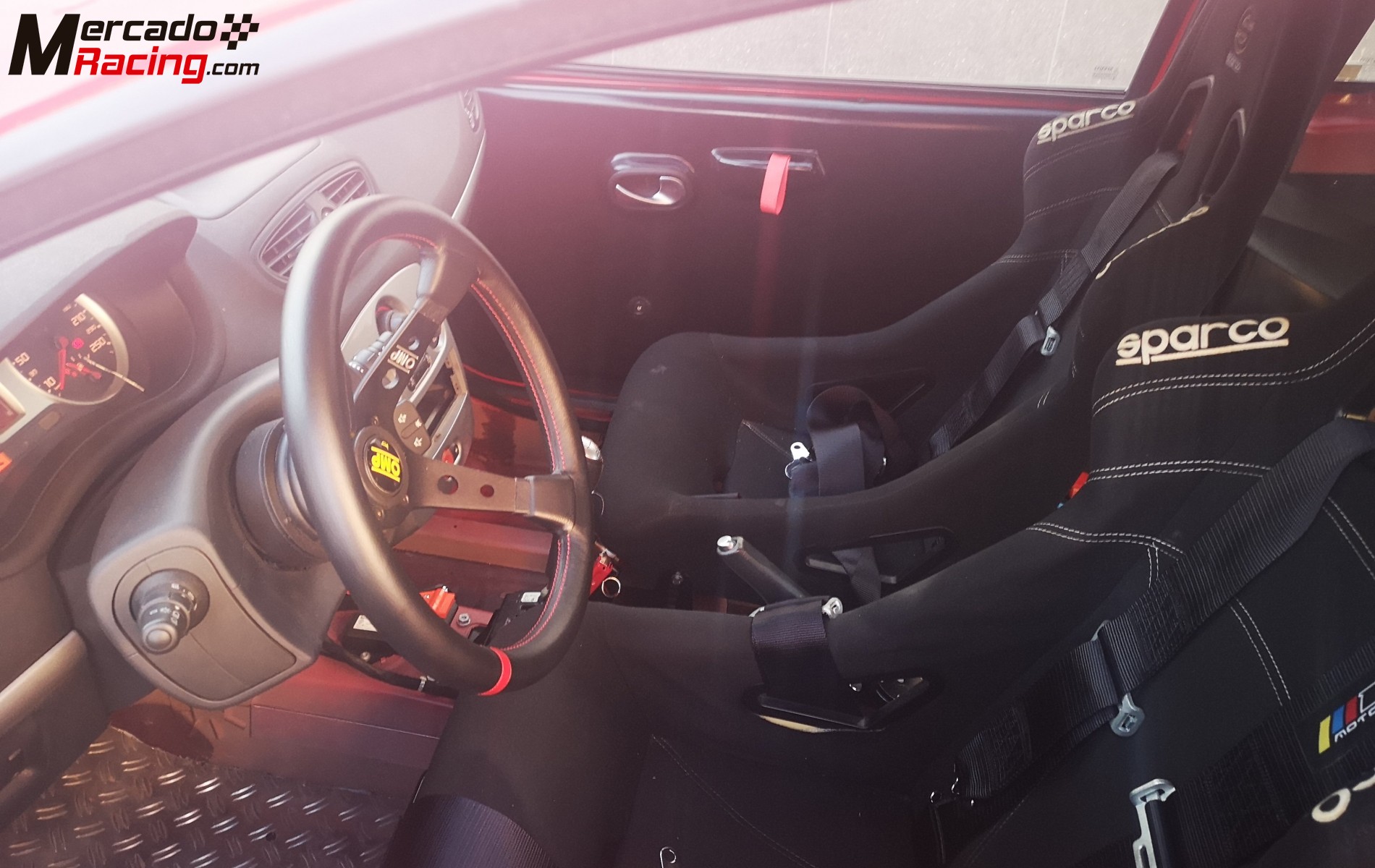 Renault clio iii rs