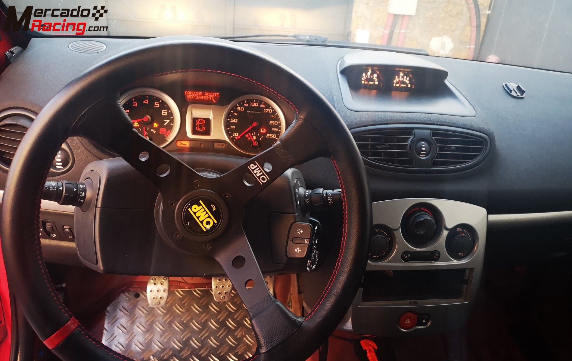 Renault clio iii rs