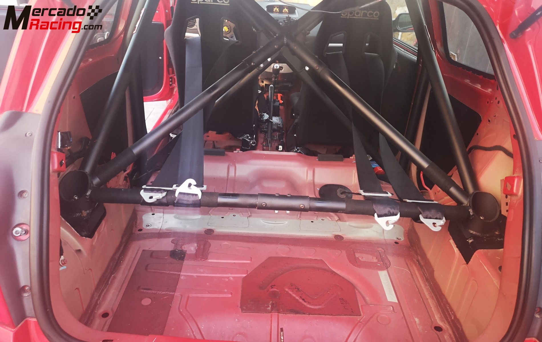 Renault clio iii rs