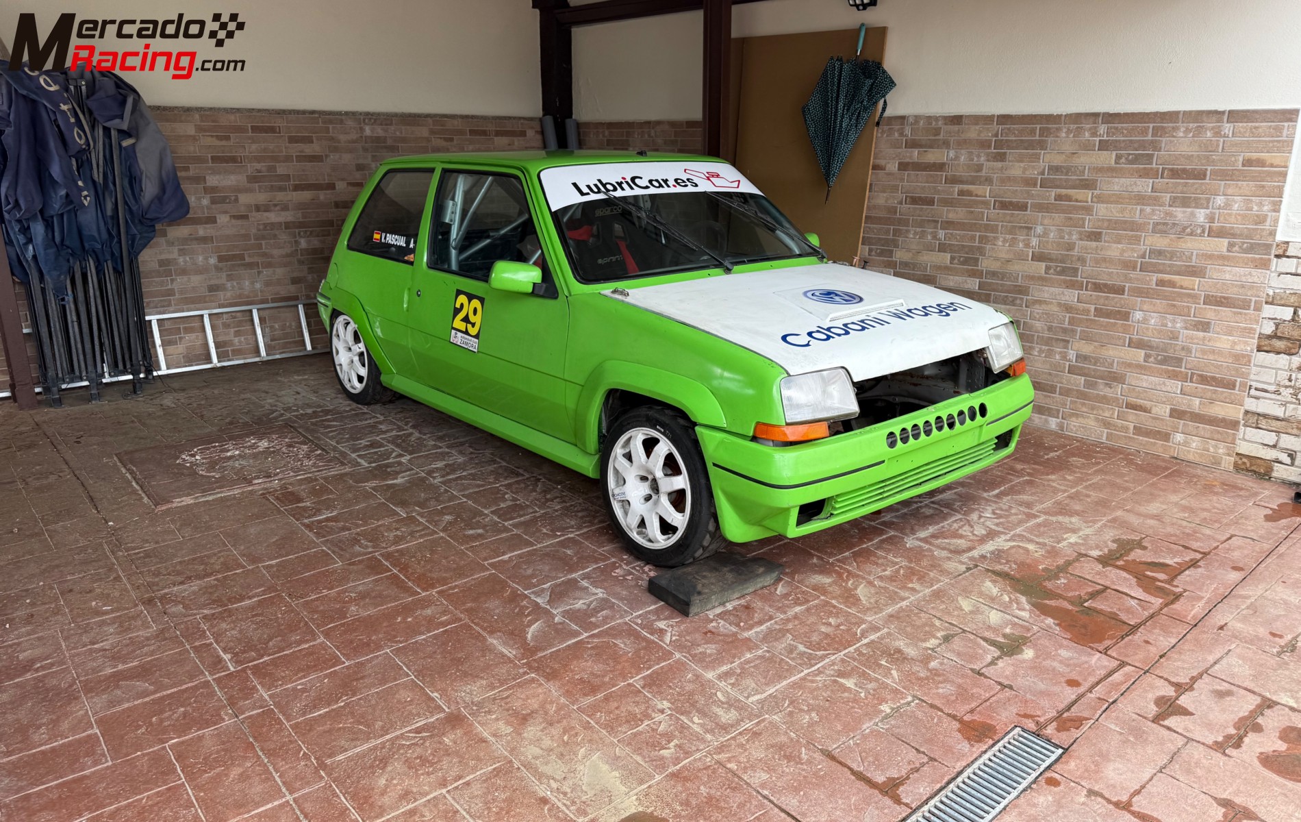 Renault 5 gt turbo