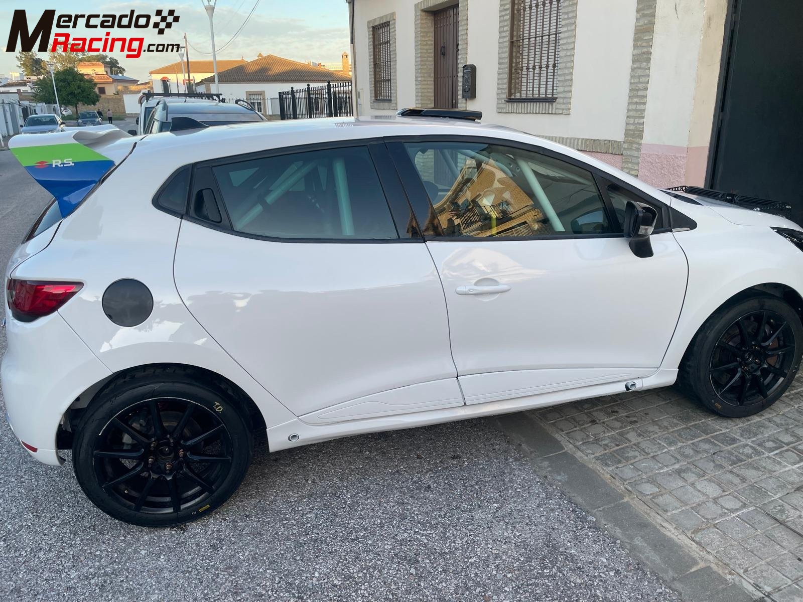 Renault clio 4 cup n2 faa