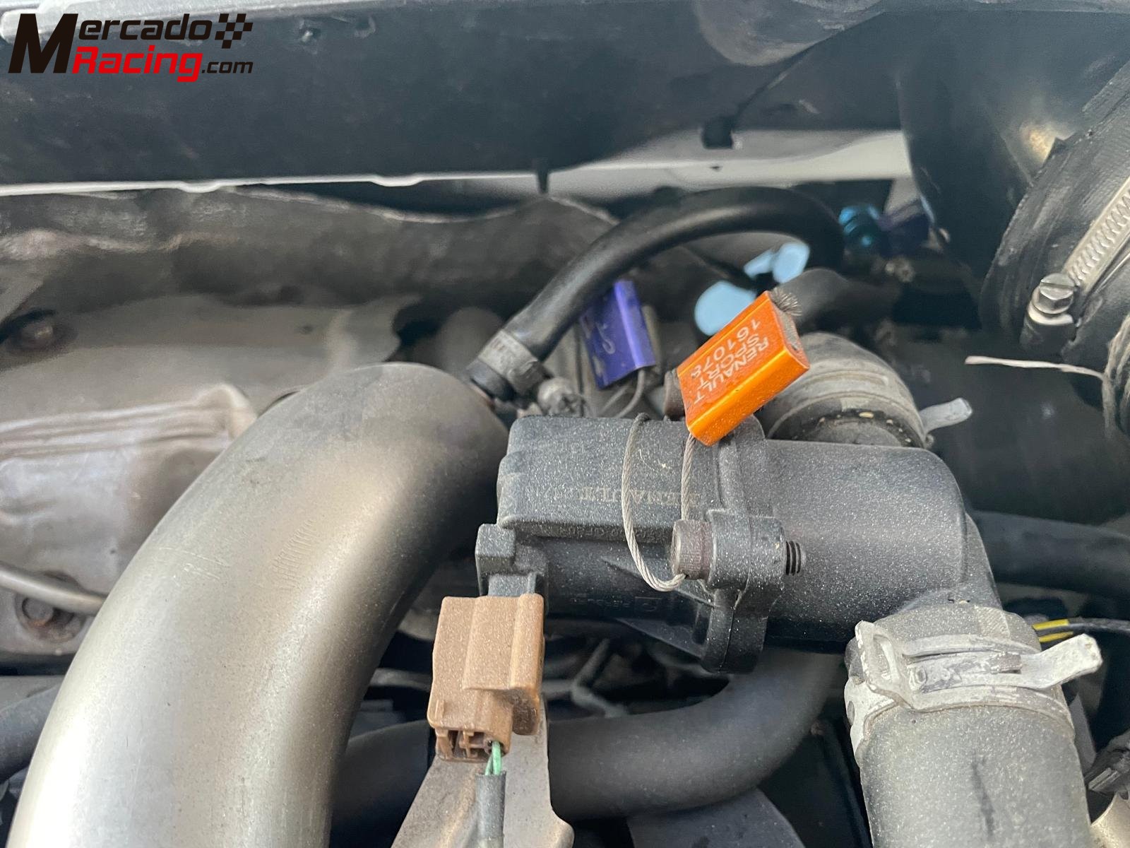 Renault clio 4 cup n2 faa