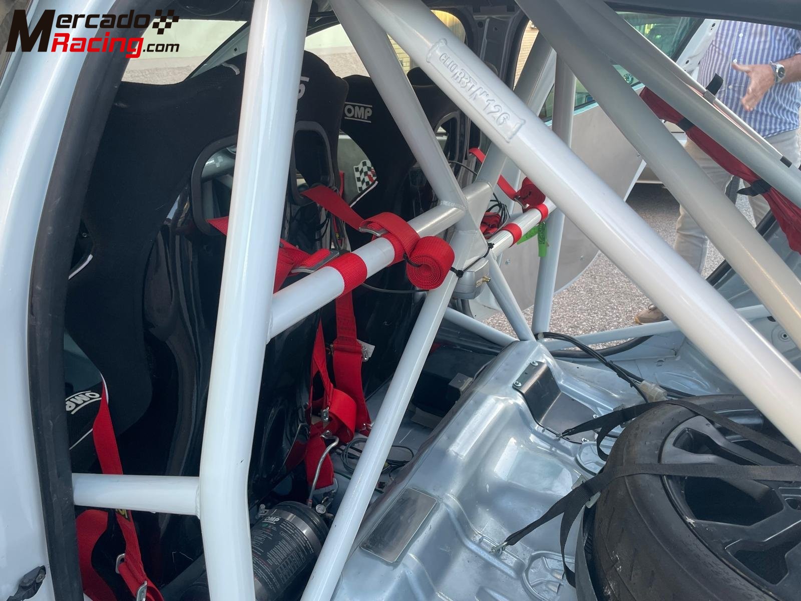 Renault clio 4 cup n2 faa