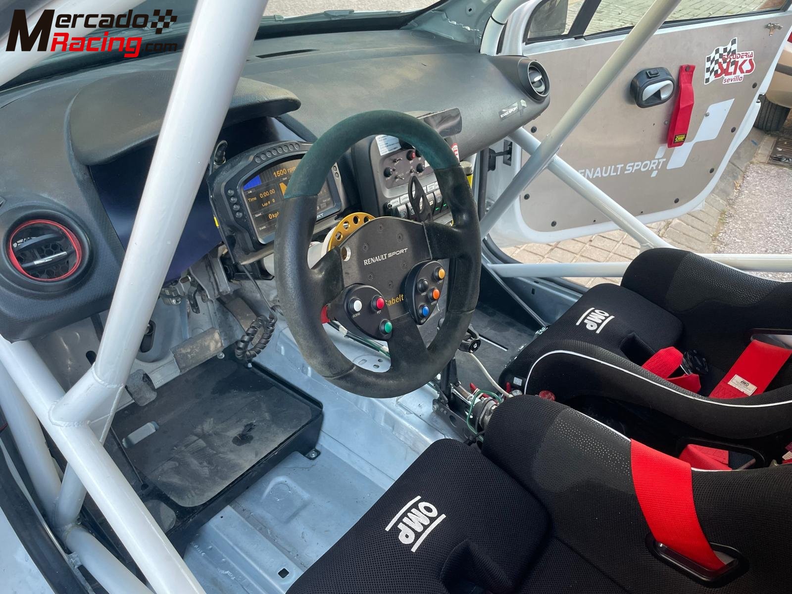 Renault clio 4 cup n2 faa