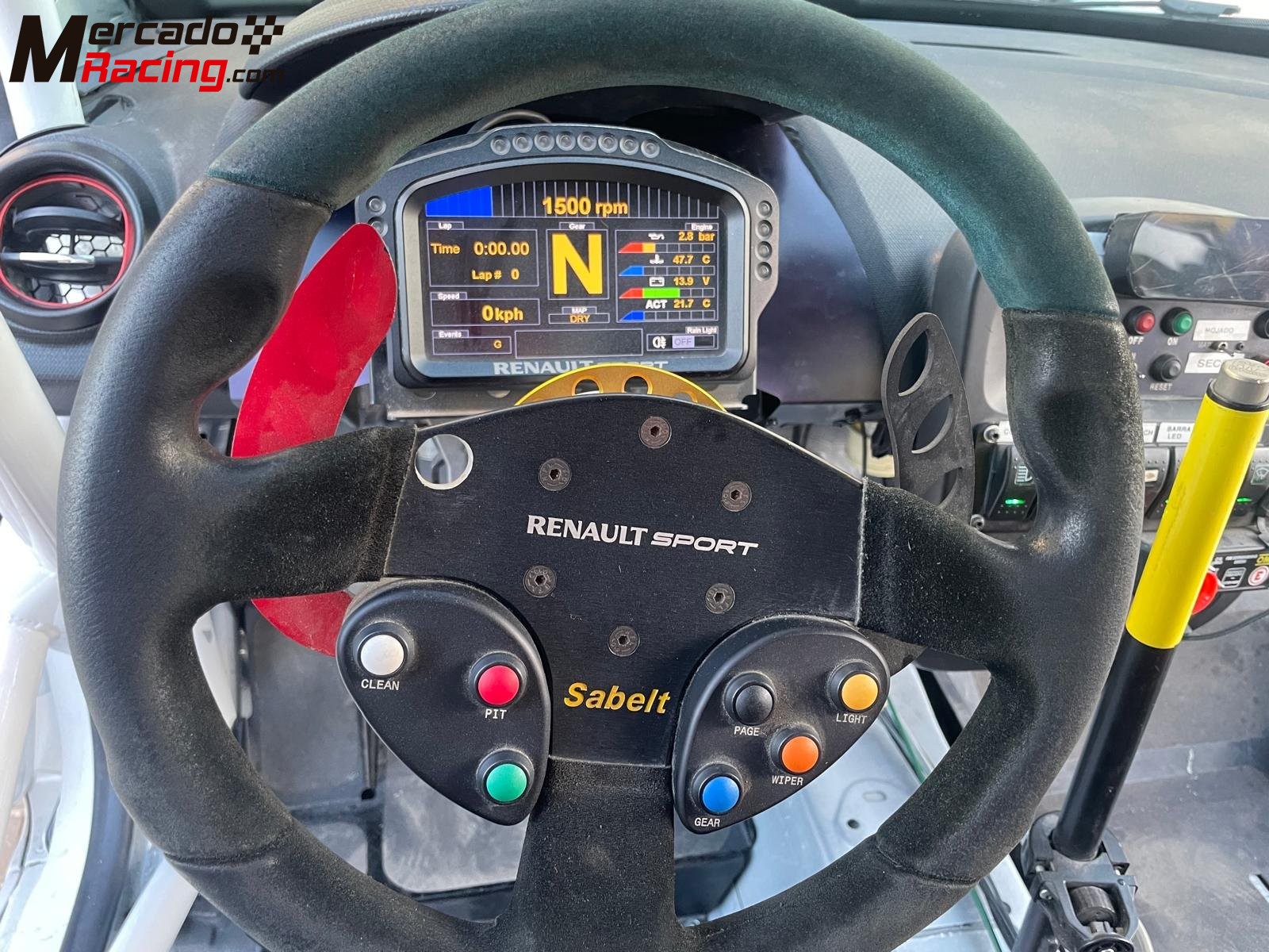 Renault clio 4 cup n2 faa