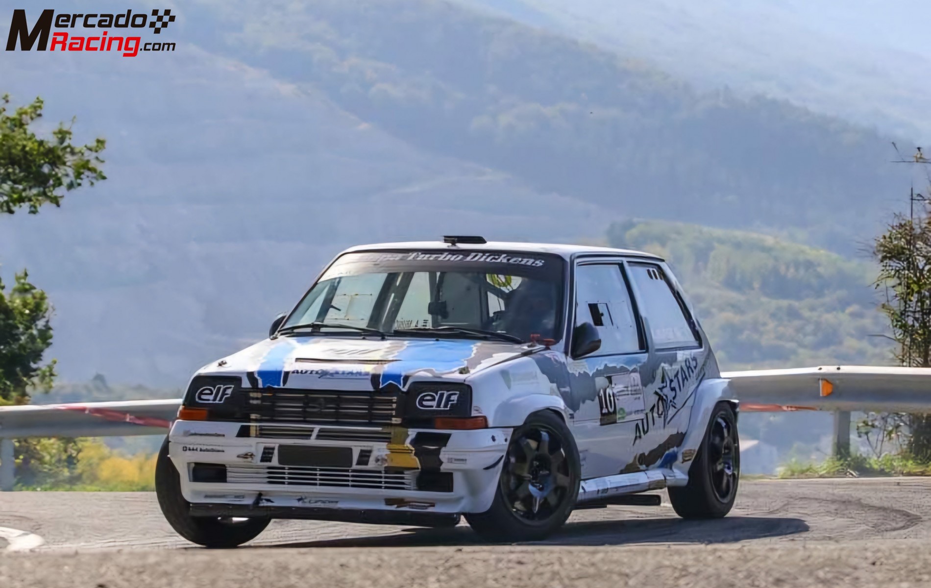 Bajada de precio!! renault gt turbo muy preparado 