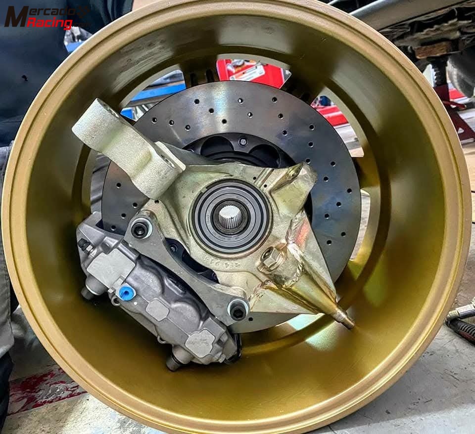 Bajada de precio!! renault gt turbo muy preparado 