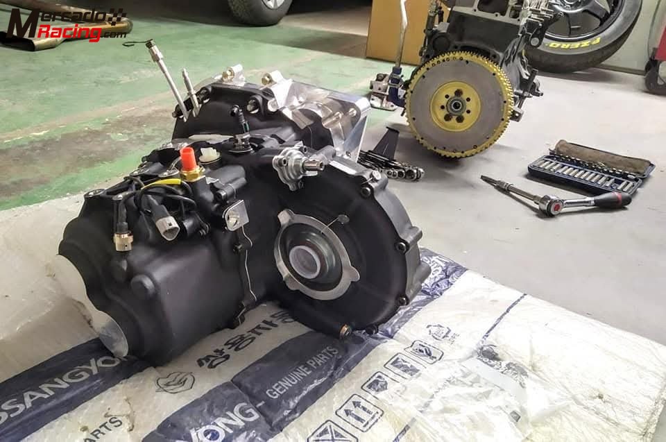 Bajada de precio!! renault gt turbo muy preparado 