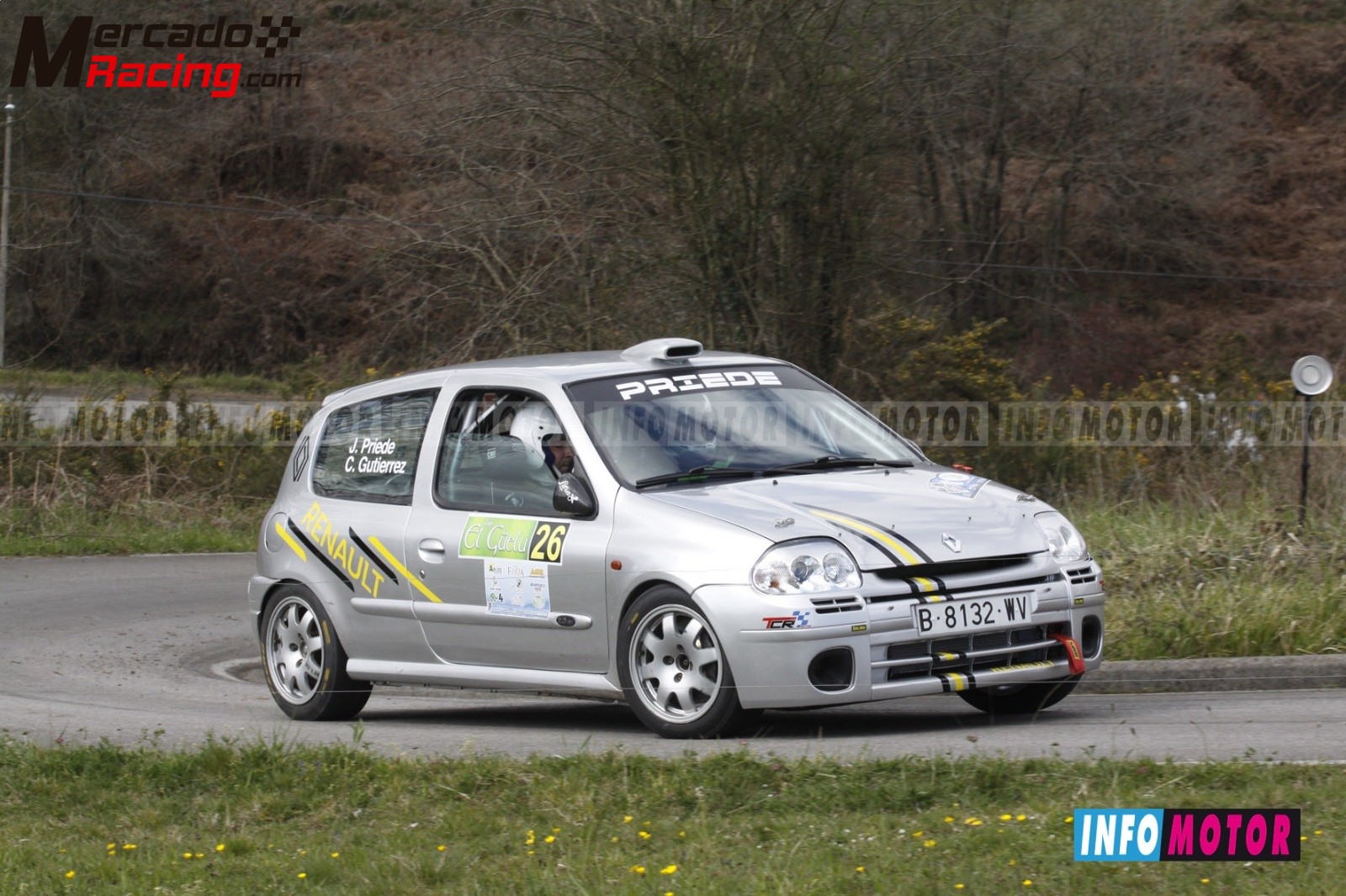 Renault clio sport