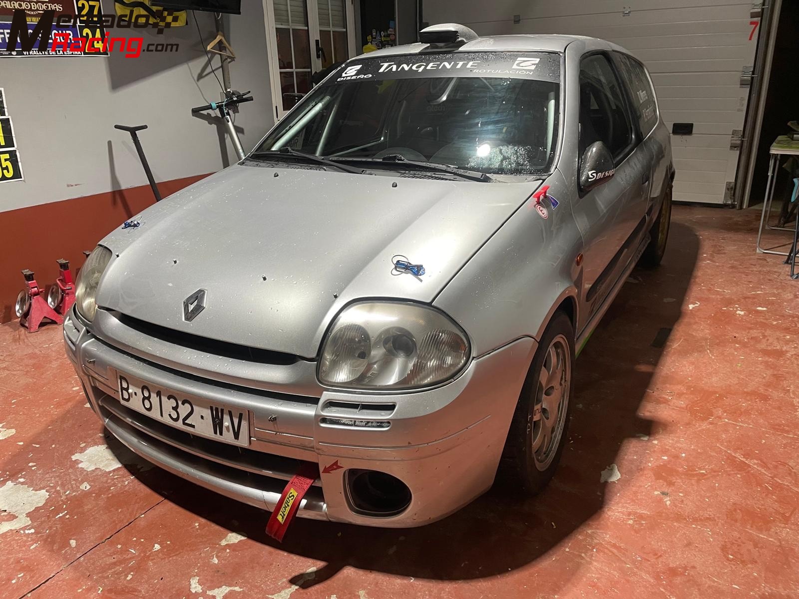 Renault clio sport