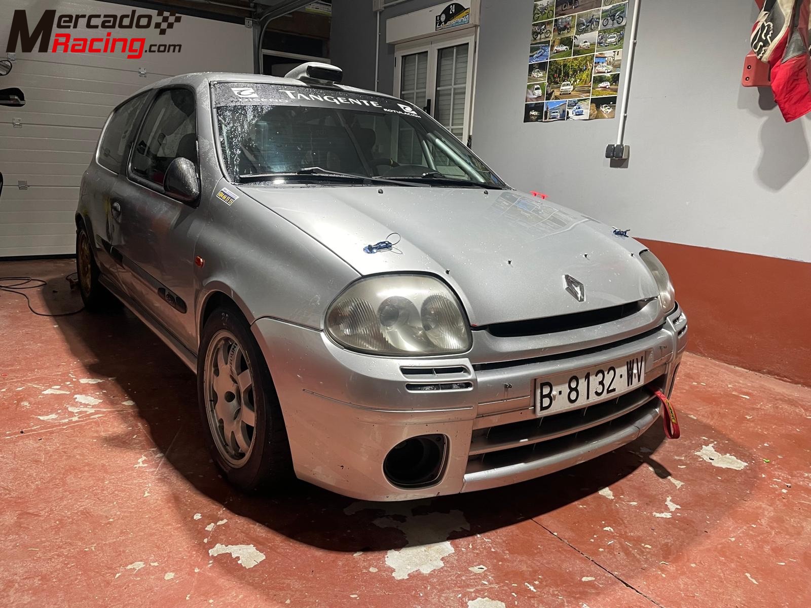 Renault clio sport