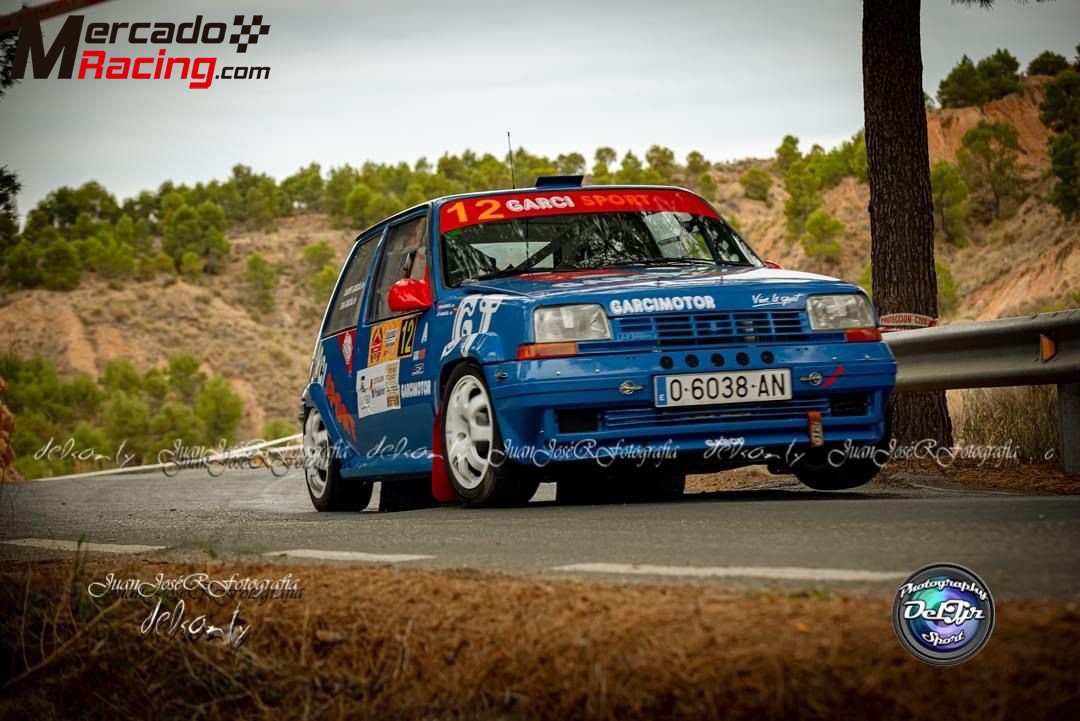 Vendo gt turbo
