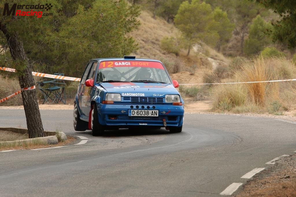 Vendo gt turbo