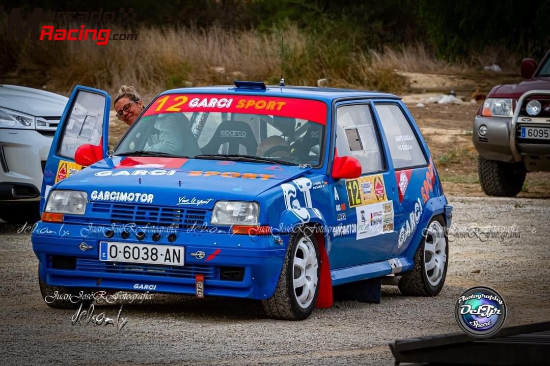 Vendo gt turbo