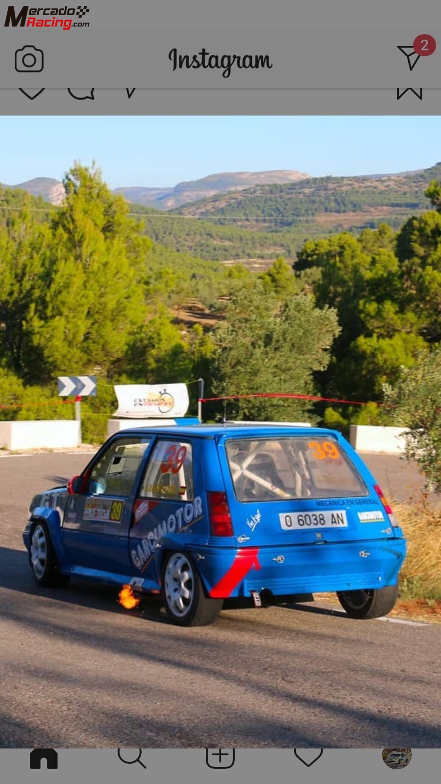 Vendo gt turbo