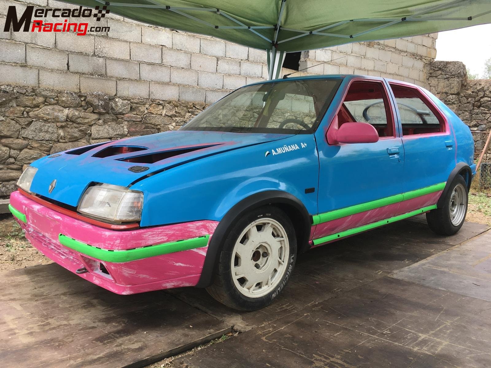 Renault 19 rallye