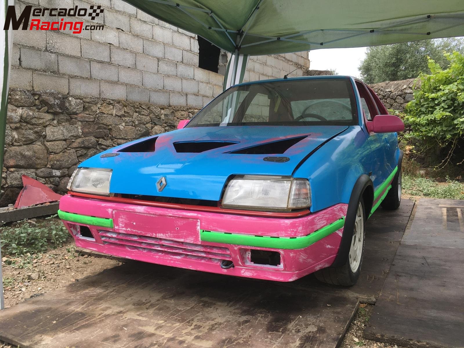 Renault 19 rallye