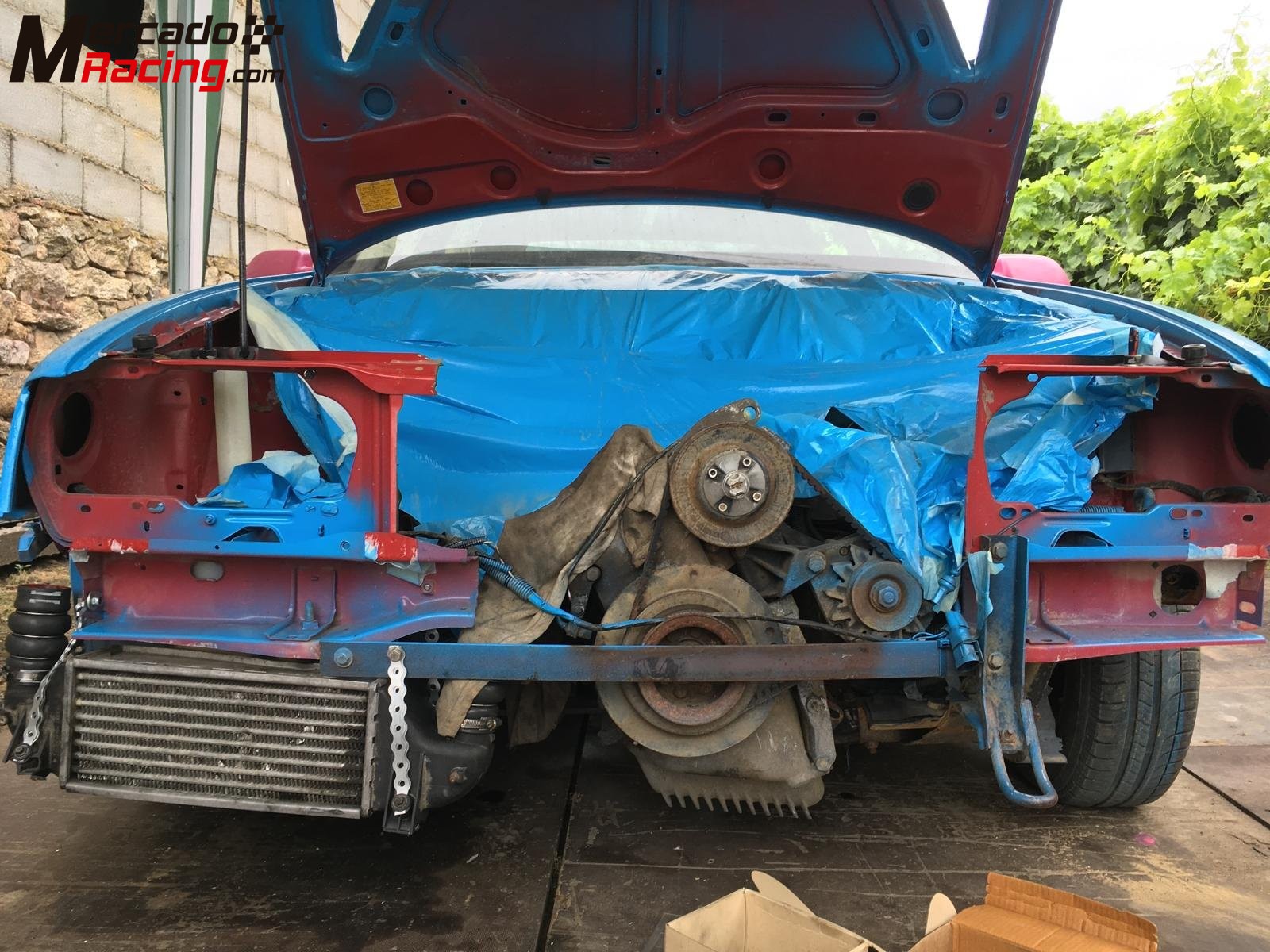 Renault 19 rallye