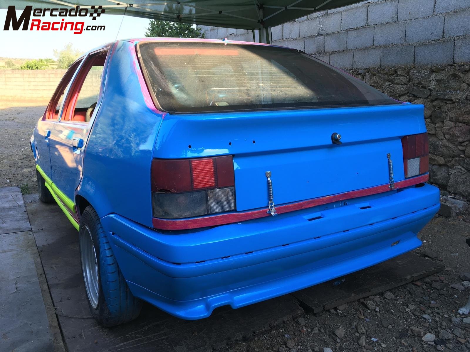 Renault 19 rallye